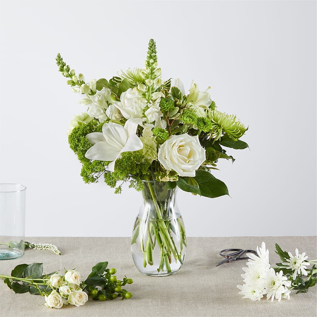 Irish Garden - A Florist Original – Peonies Plants On Main, Woodruff SC