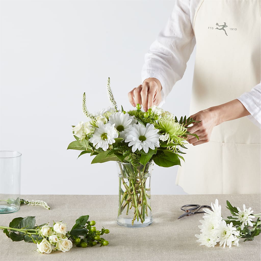 Irish Garden - A Florist Original – Peonies Plants On Main, Woodruff SC