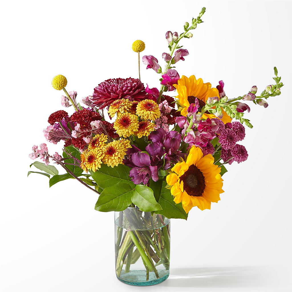 Pop of Whimsy Bouquet – Peonies Plants On Main, Woodruff SC