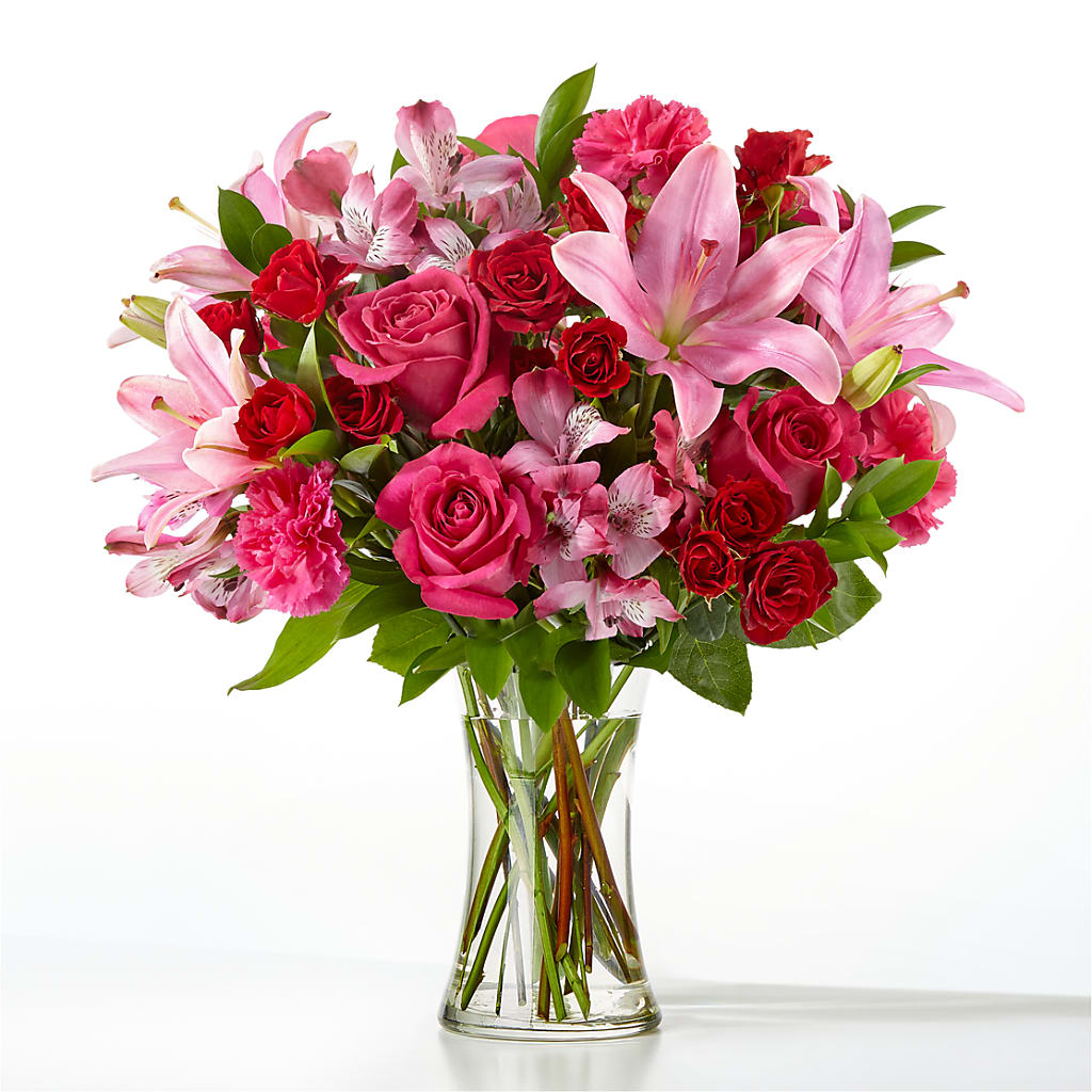 In Love Bouquet – Peonies Plants On Main, Woodruff SC