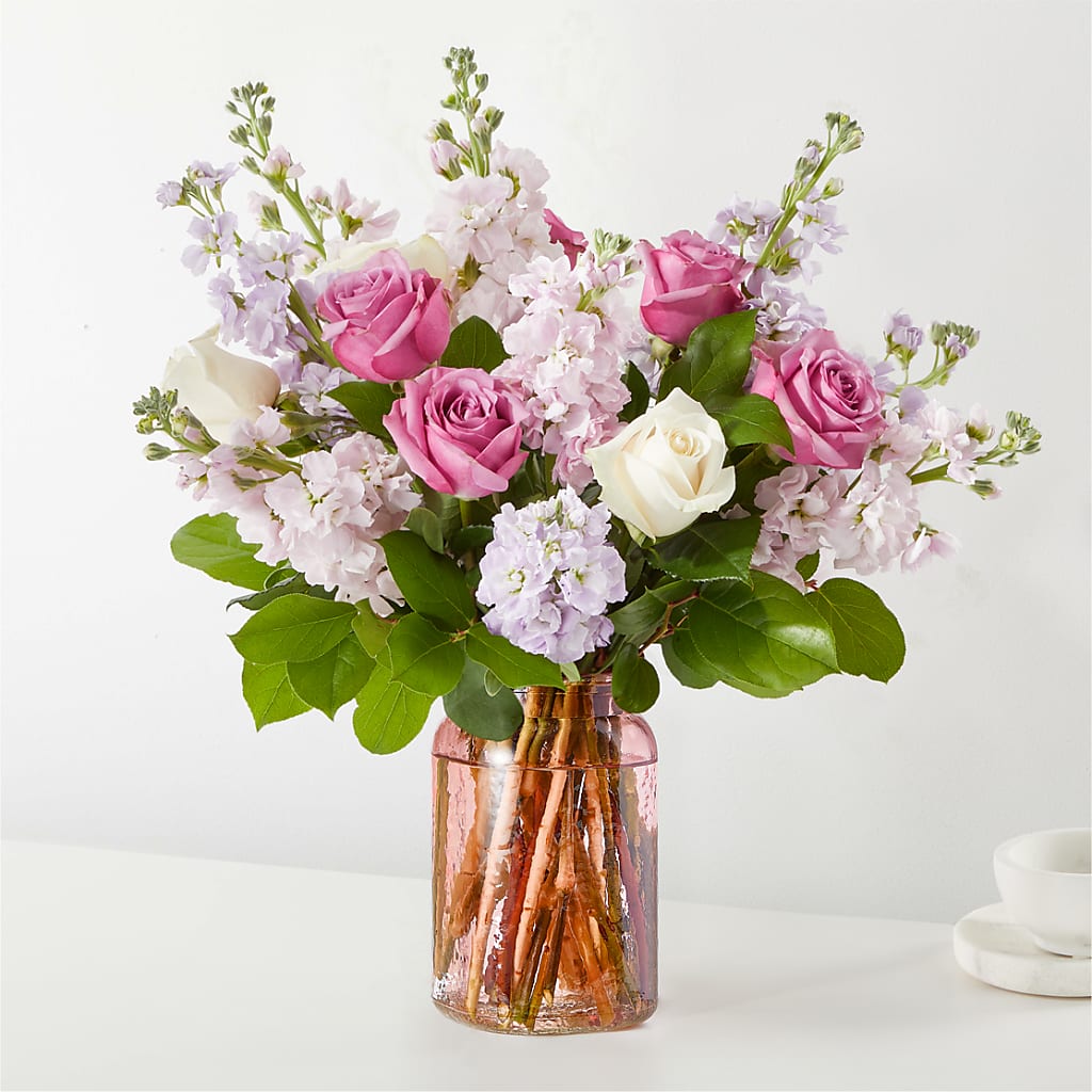 Springtime Spritz Bouquet – Peonies Plants On Main, Woodruff SC