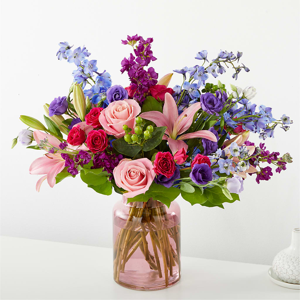 Breezy Meadows Bouquet – Peonies Plants On Main, Woodruff SC