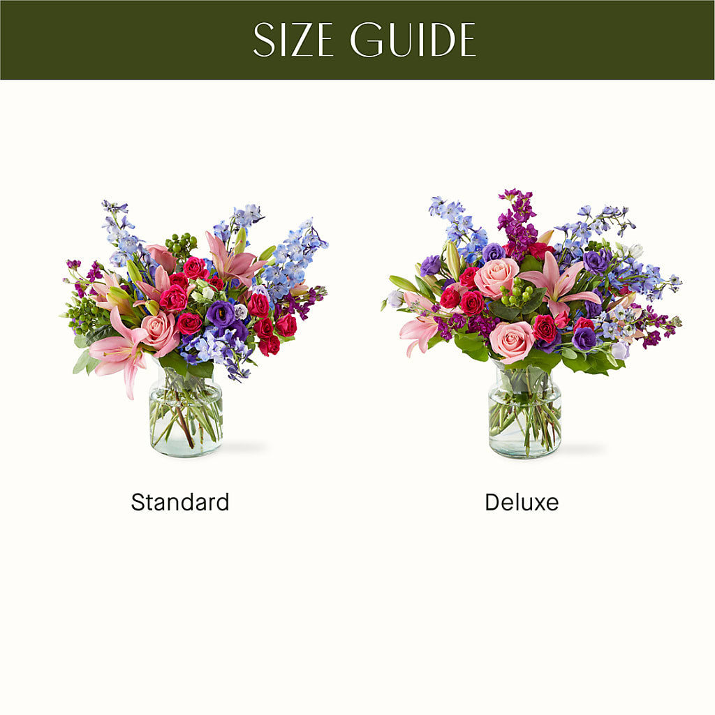 Breezy Meadows Bouquet – Peonies Plants On Main, Woodruff SC