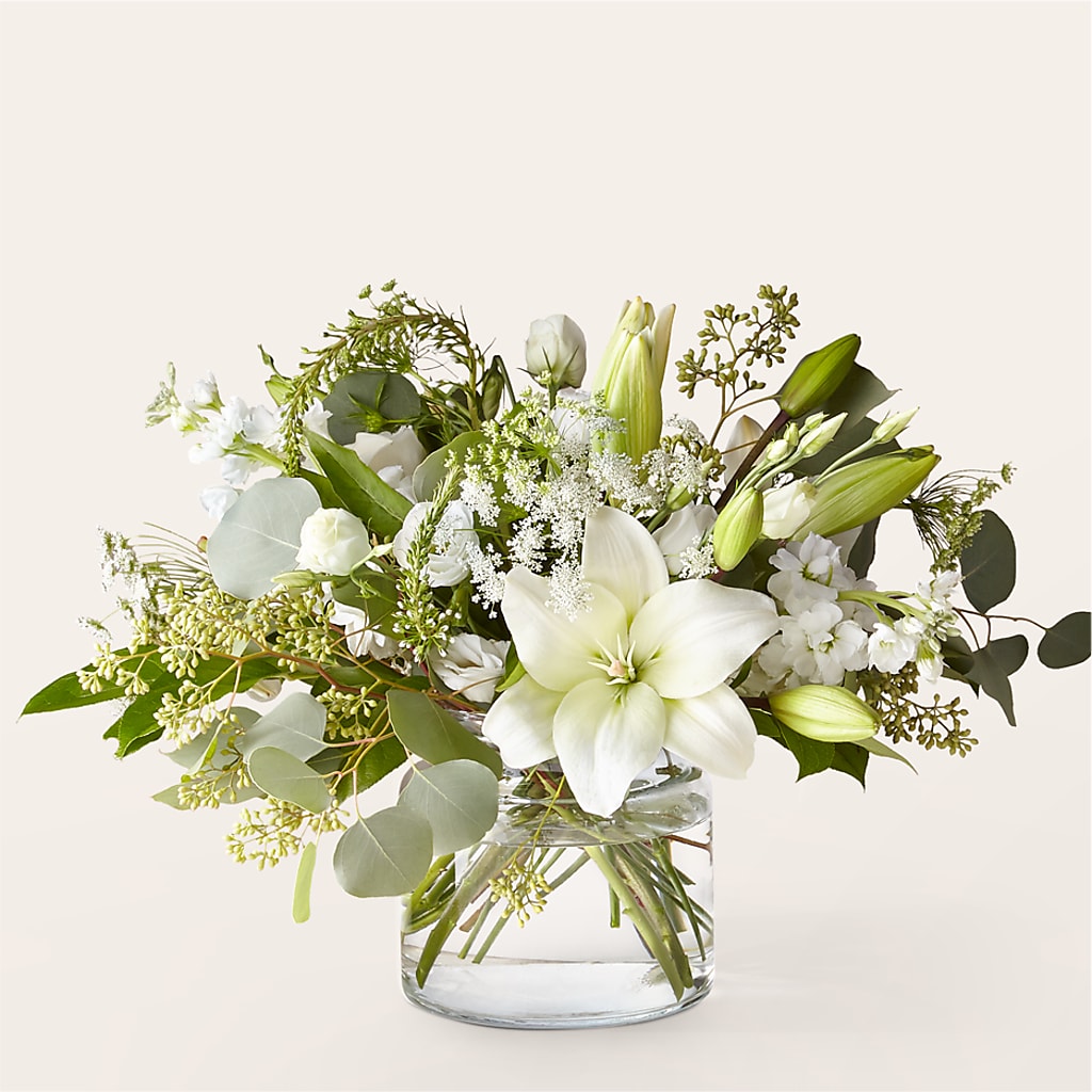 Alluring Elegance Bouquet – Peonies Plants On Main, Woodruff SC