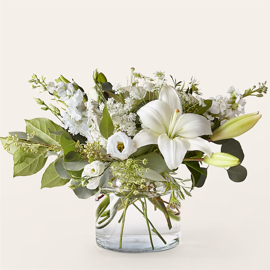 Alluring Elegance Bouquet – Peonies Plants On Main, Woodruff SC