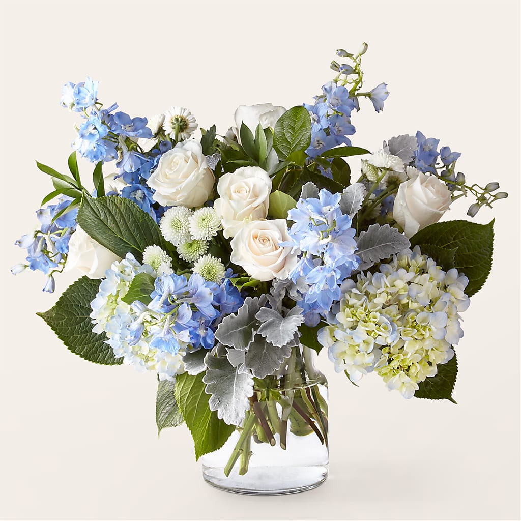 Clear Skies Bouquet – Peonies Plants On Main, Woodruff SC