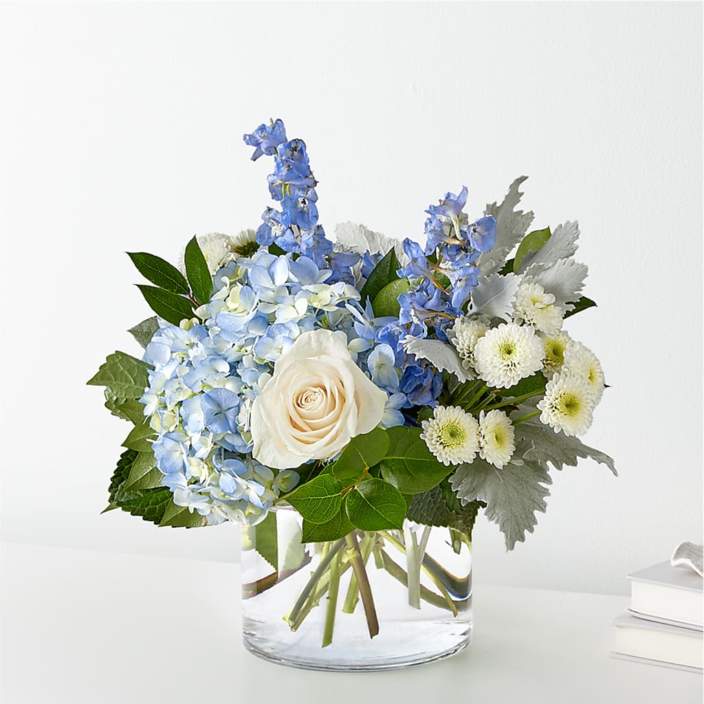 Clear Skies Bouquet – Peonies Plants On Main, Woodruff SC