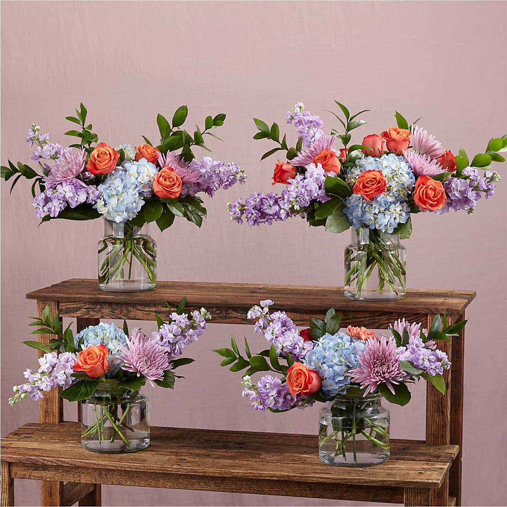 Be Mine Bouquet – Peonies Plants On Main, Woodruff SC