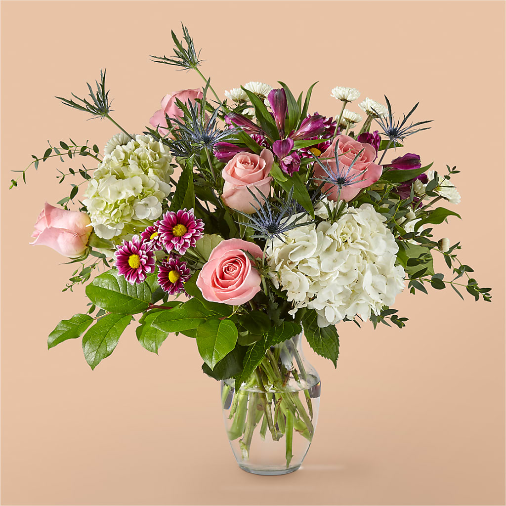 Parlour Bouquet – Peonies Plants On Main, Woodruff SC