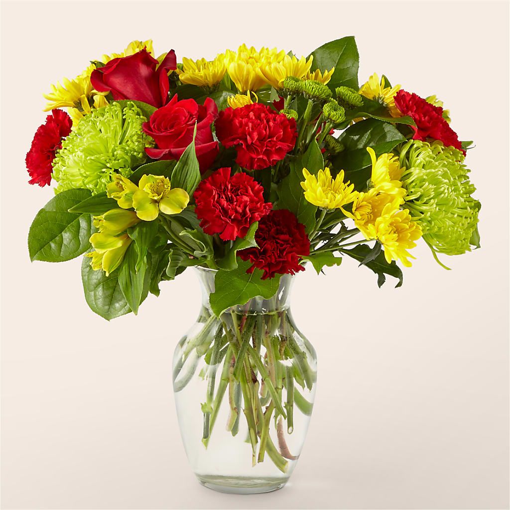 Bright Side Bouquet – Peonies Plants On Main, Woodruff SC