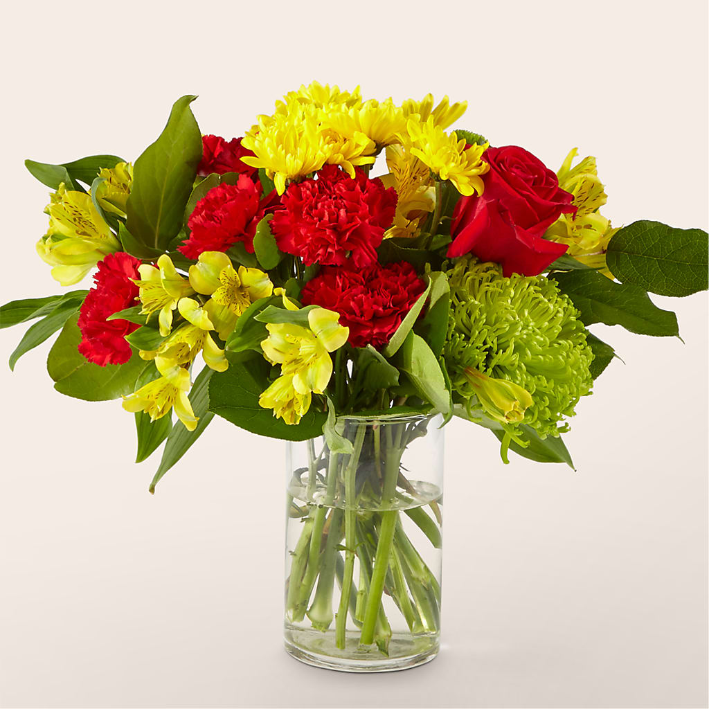 Bright Side Bouquet – Peonies Plants On Main, Woodruff SC