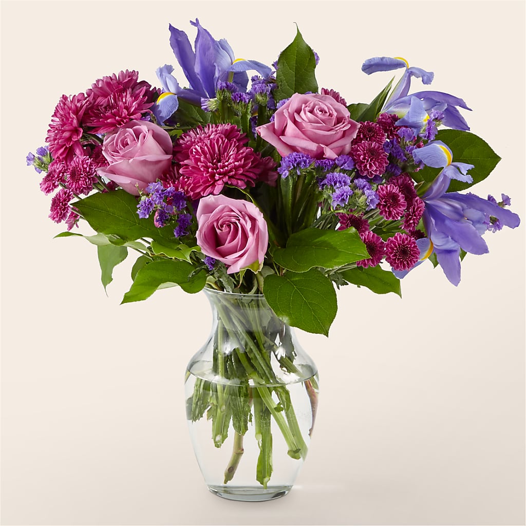 Ultraviolet Bouquet – Peonies Plants On Main, Woodruff SC