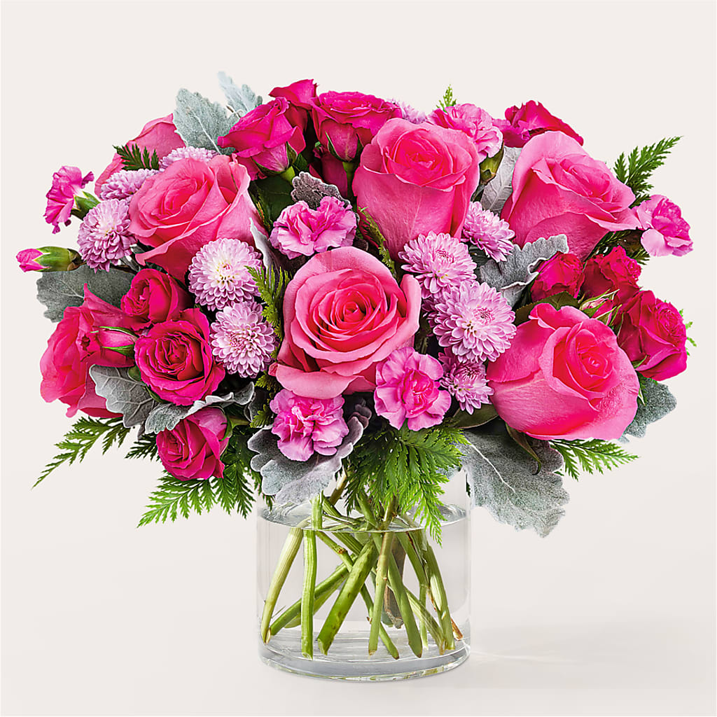 Sweet As Can Be Bouquet – Peonies Plants On Main, Woodruff SC