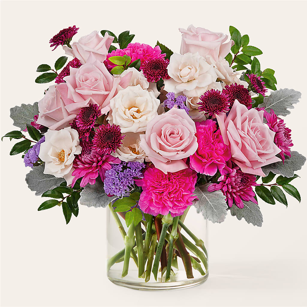 Dose of Cheer Bouquet – Peonies Plants On Main, Woodruff SC