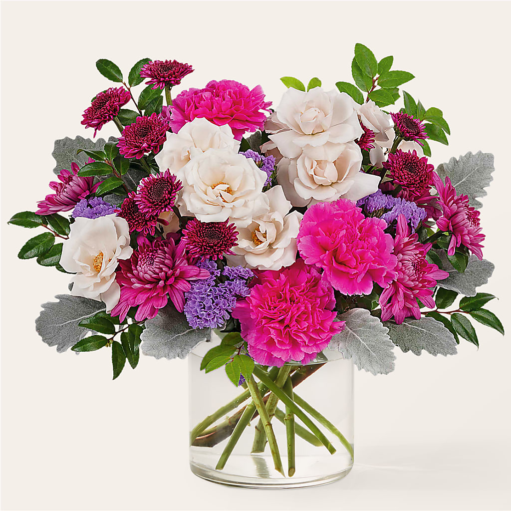 Dose of Cheer Bouquet – Peonies Plants On Main, Woodruff SC