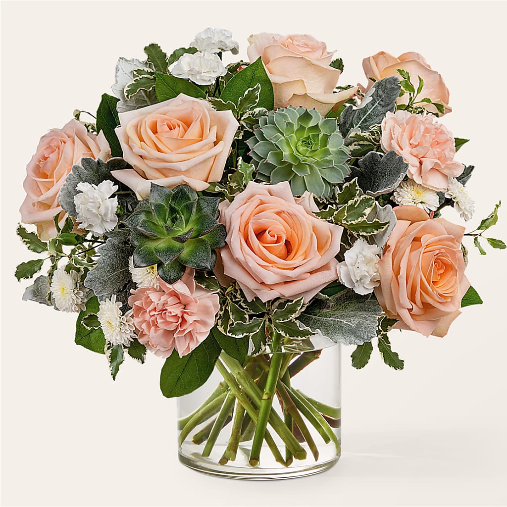 Sweet Tea Bouquet – Peonies Plants On Main, Woodruff SC