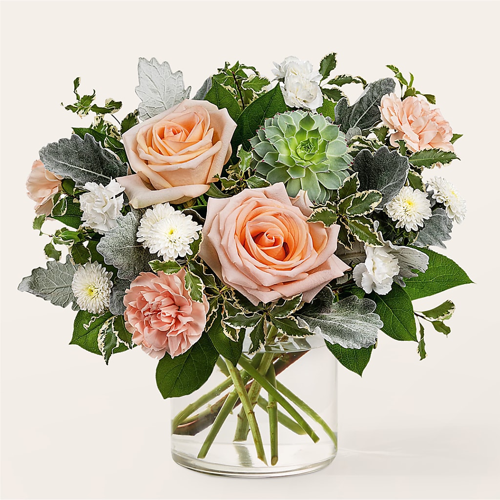 Sweet Tea Bouquet – Peonies Plants On Main, Woodruff SC