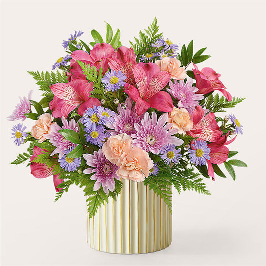 Sunset Serenade Bouquet – Peonies Plants On Main, Woodruff SC