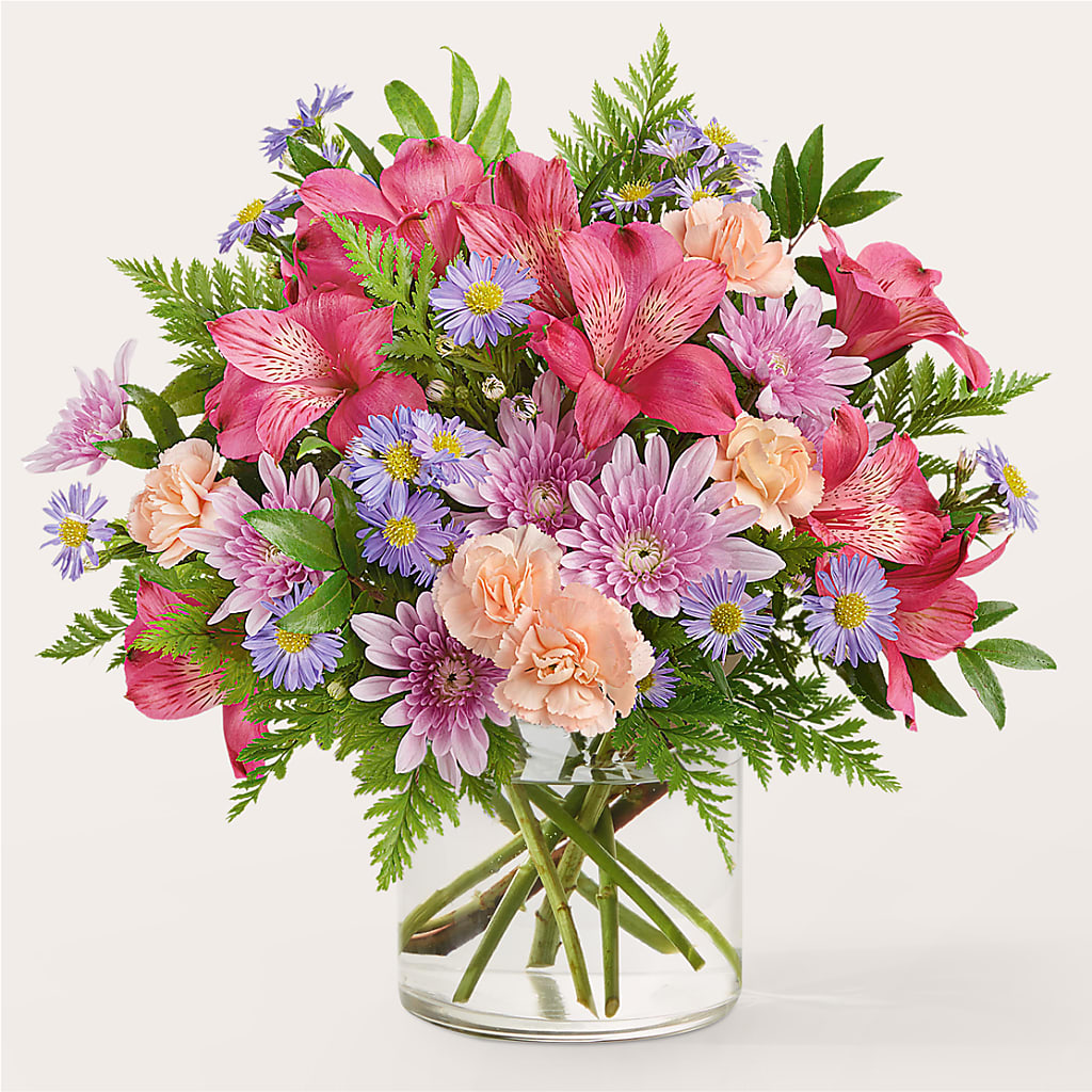 Sunset Serenade Bouquet – Peonies Plants On Main, Woodruff SC