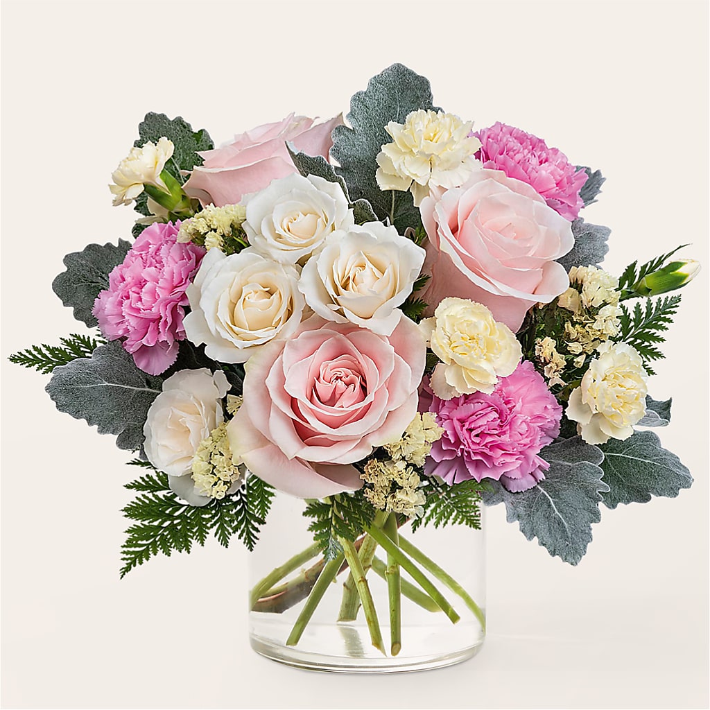 Blissful Moments Bouquet – Peonies Plants On Main, Woodruff SC