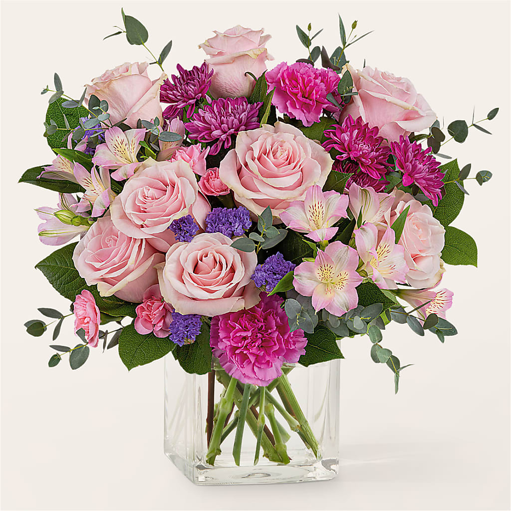 Rosy Radiance Bouquet – Peonies Plants On Main, Woodruff SC