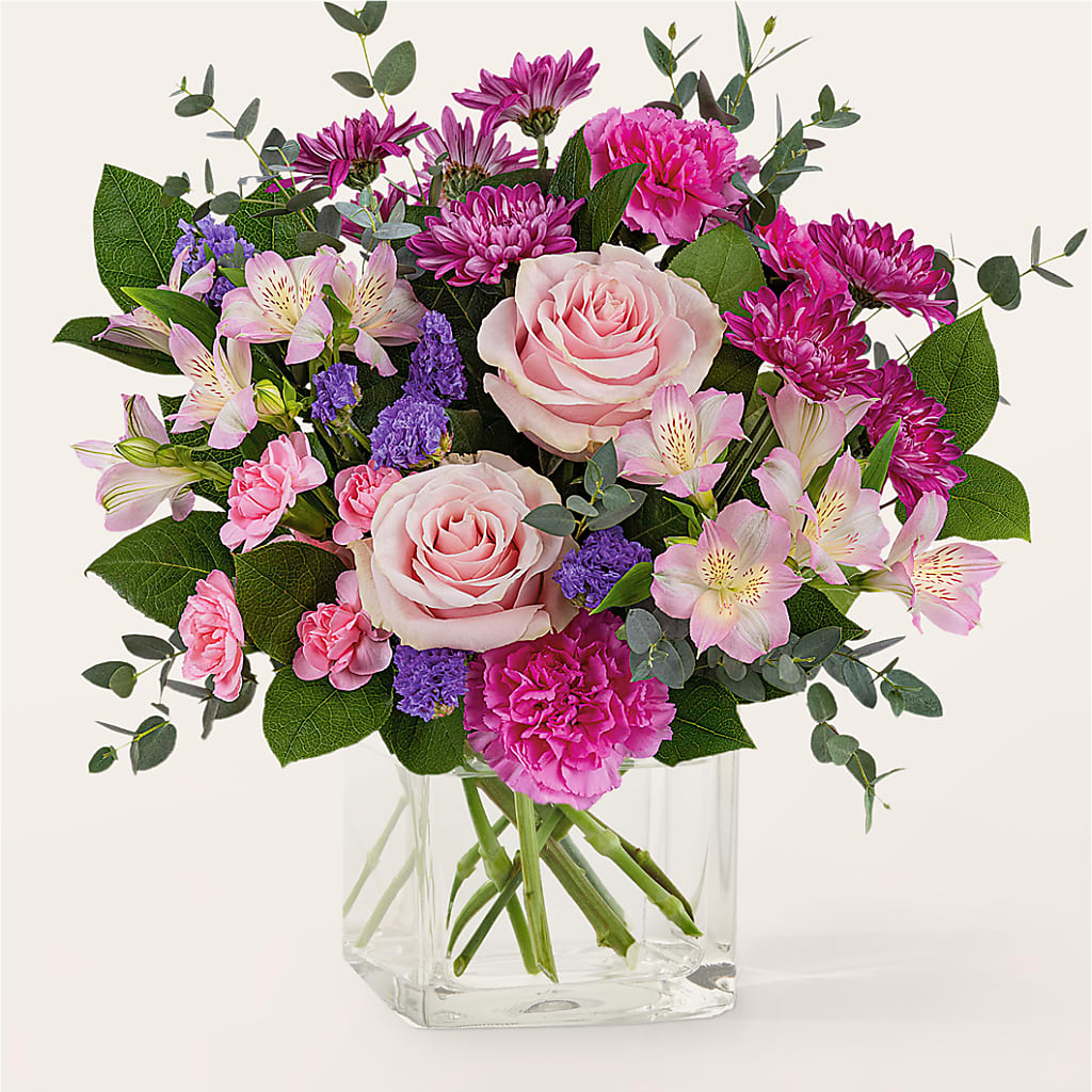Rosy Radiance Bouquet – Peonies Plants On Main, Woodruff SC