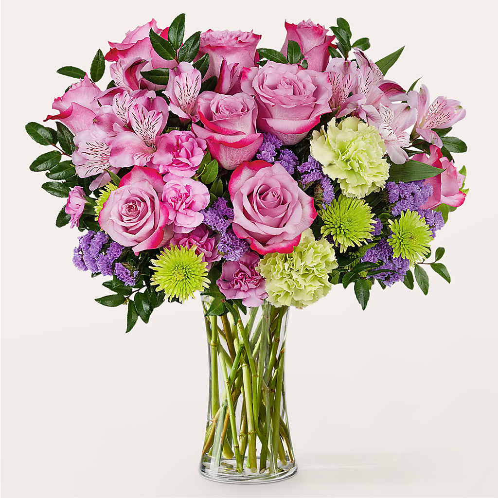 Morning Dew Bouquet – Peonies Plants On Main, Woodruff SC