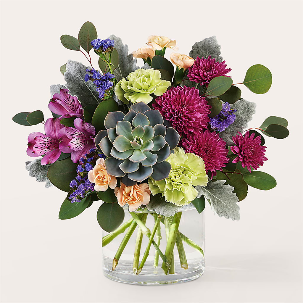 Botanical Dream Bouquet – Peonies Plants On Main, Woodruff SC