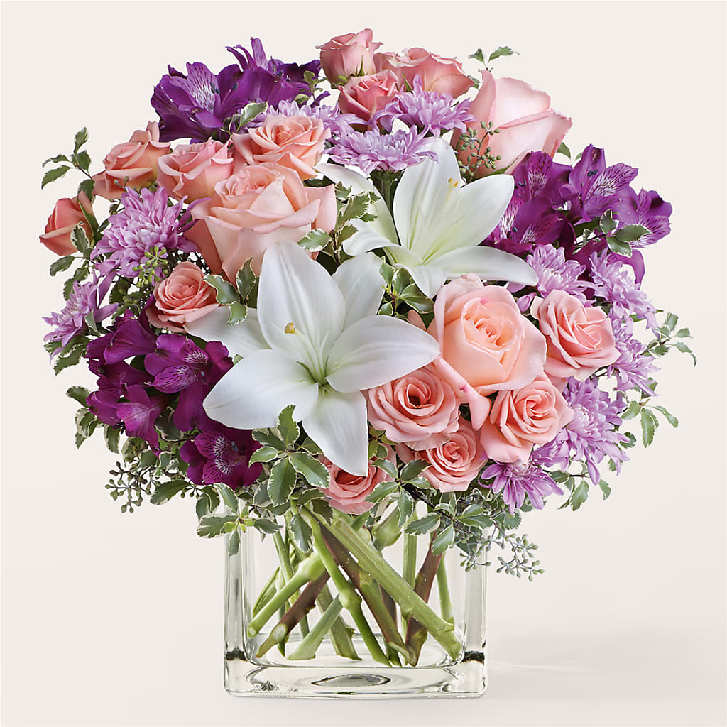 Mani Pedi Bouquet – Peonies Plants On Main, Woodruff SC