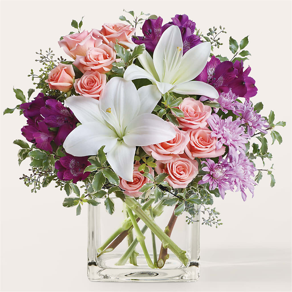 Mani Pedi Bouquet – Peonies Plants On Main, Woodruff SC