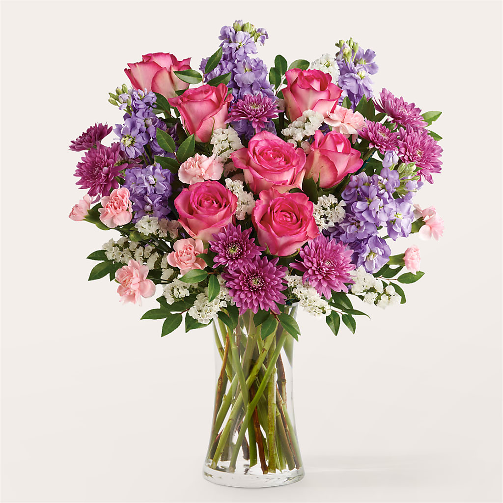 Slumber Party Bouquet – Peonies Plants On Main, Woodruff SC