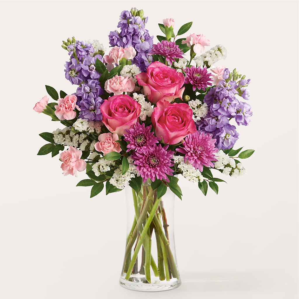 Slumber Party Bouquet – Peonies Plants On Main, Woodruff SC