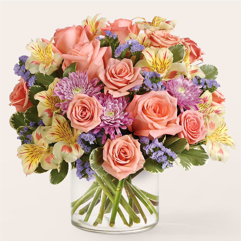 Candy Coated Bouquet – Peonies Plants On Main, Woodruff SC