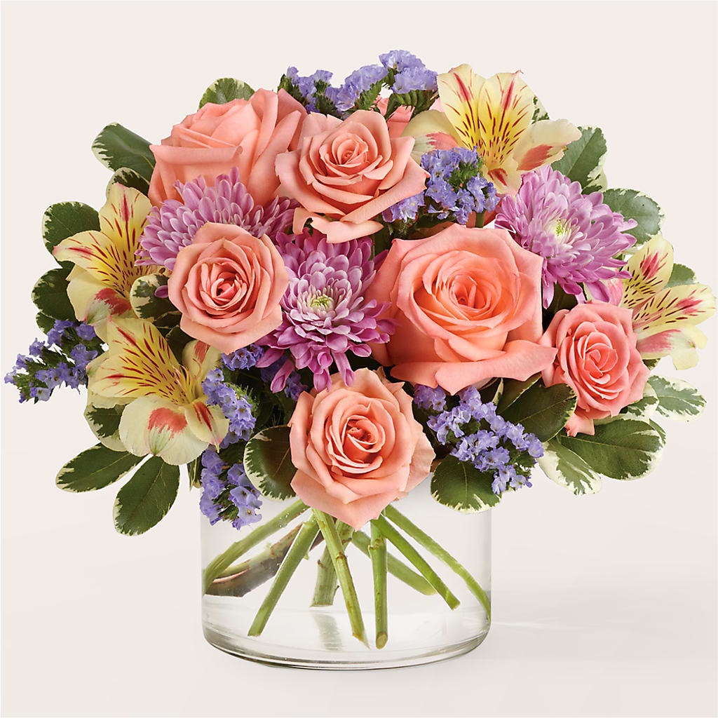 Candy Coated Bouquet – Peonies Plants On Main, Woodruff SC
