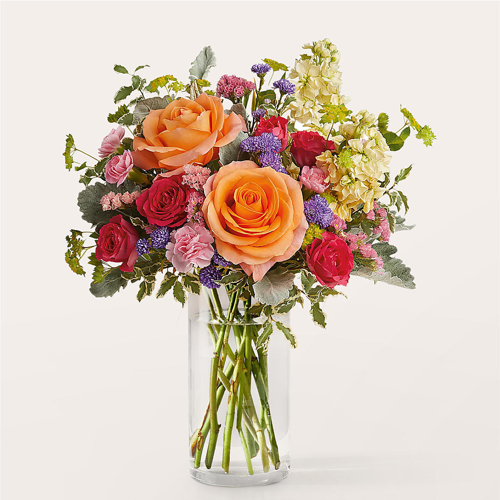 Tangerine Tango Bouquet – Peonies Plants On Main, Woodruff SC