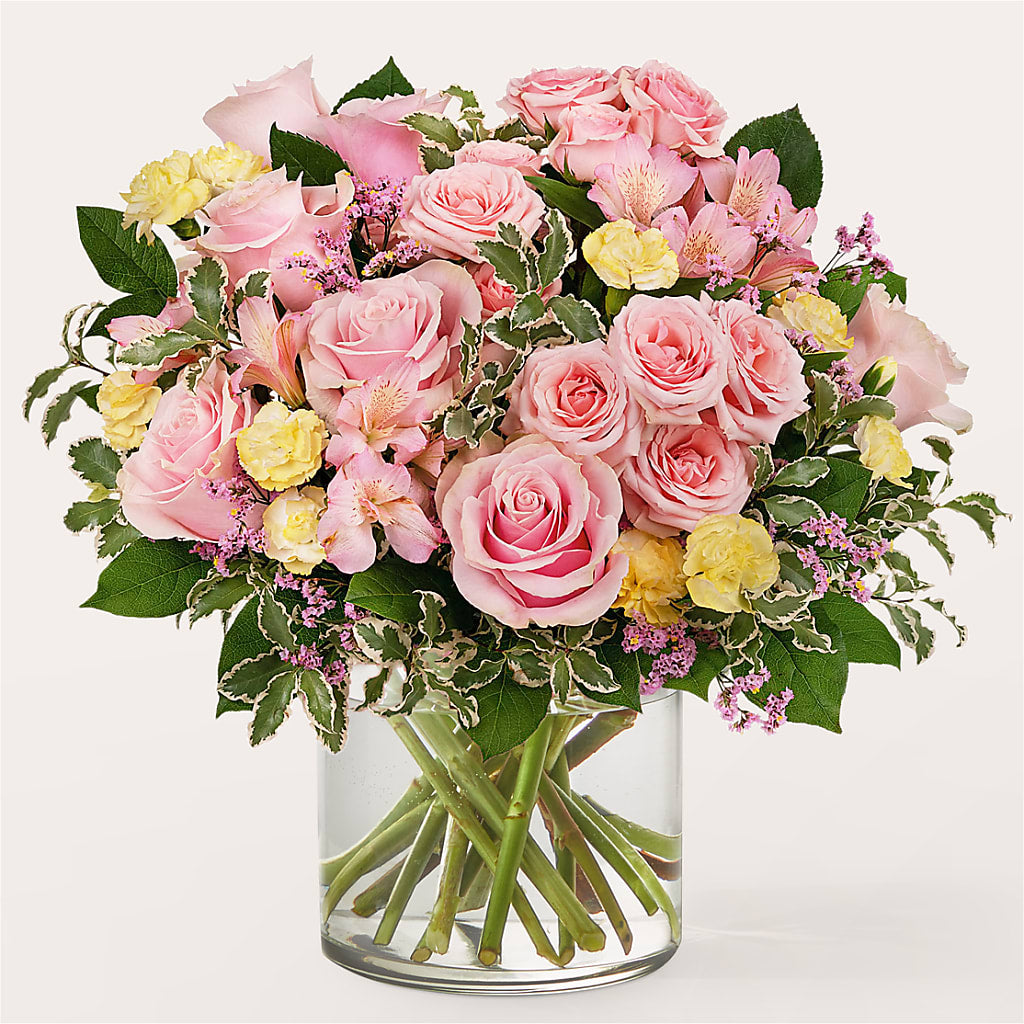 Refreshed Bouquet – Peonies Plants On Main, Woodruff SC