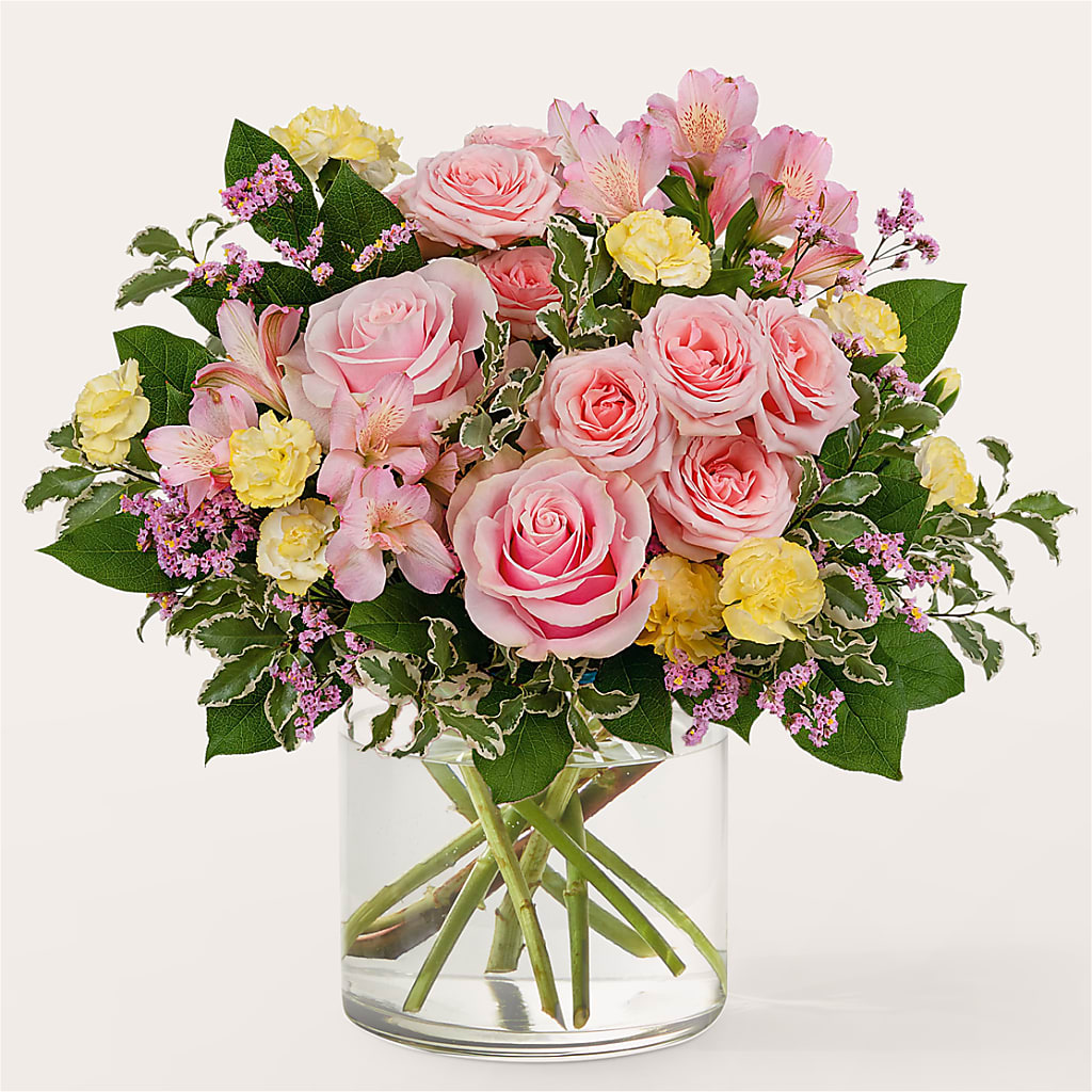 Refreshed Bouquet – Peonies Plants On Main, Woodruff SC