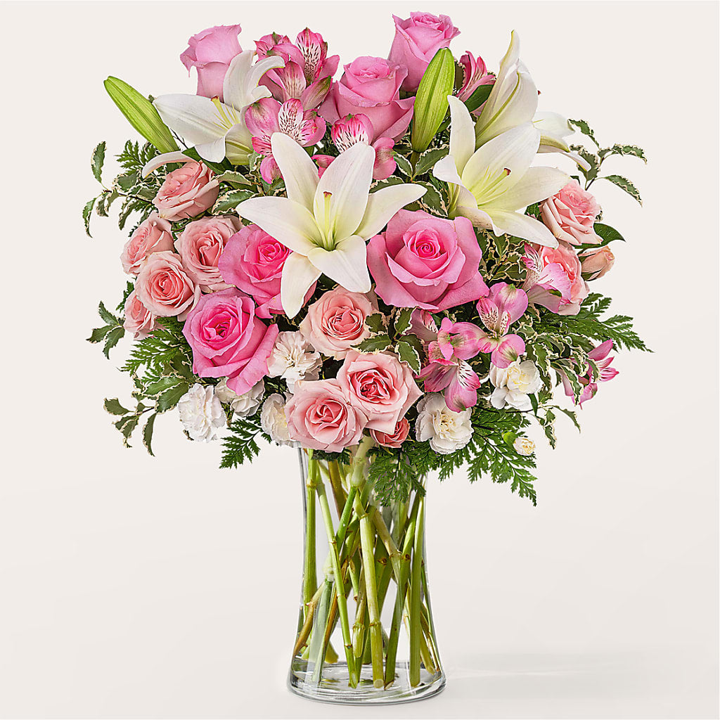 All the Best Bouquet – Peonies Plants On Main, Woodruff SC