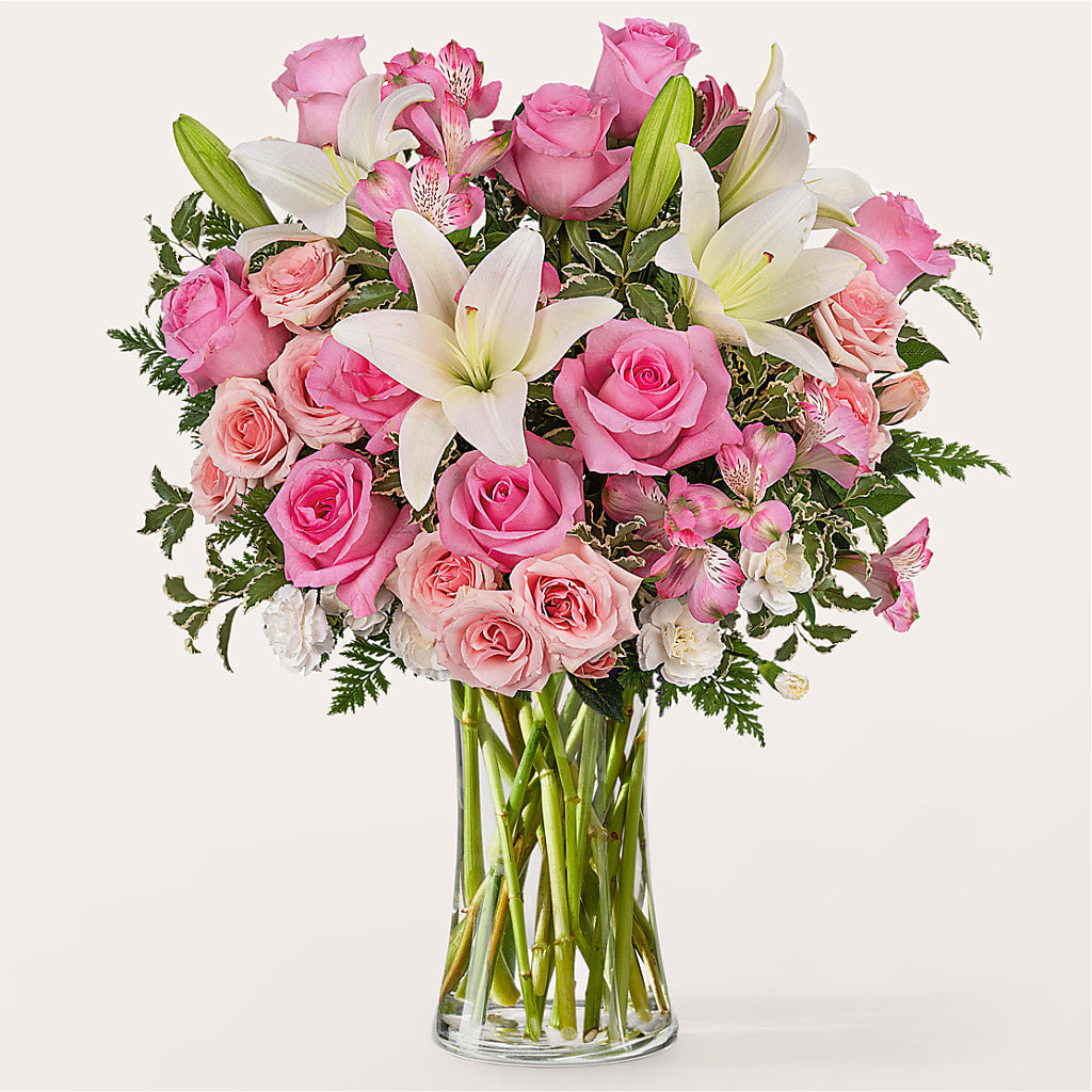 All the Best Bouquet – Peonies Plants On Main, Woodruff SC