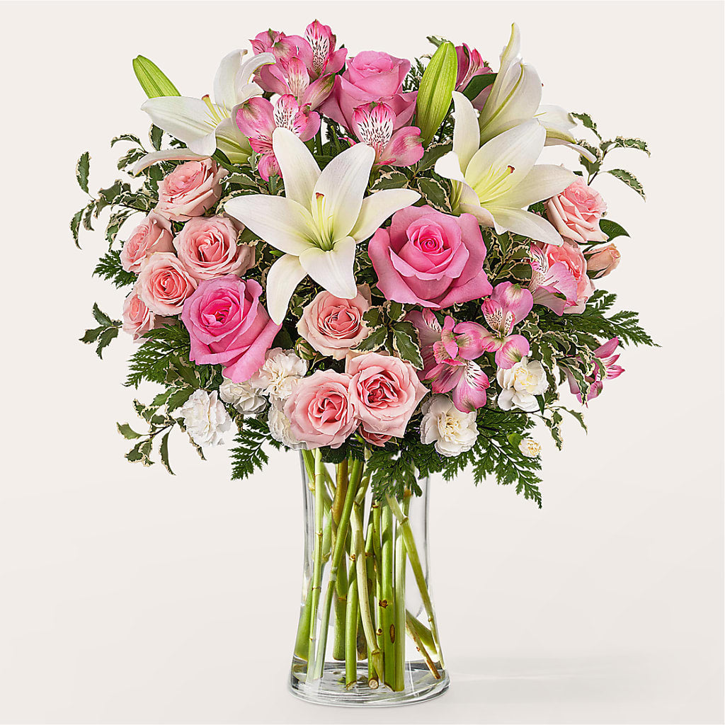 All the Best Bouquet – Peonies Plants On Main, Woodruff SC