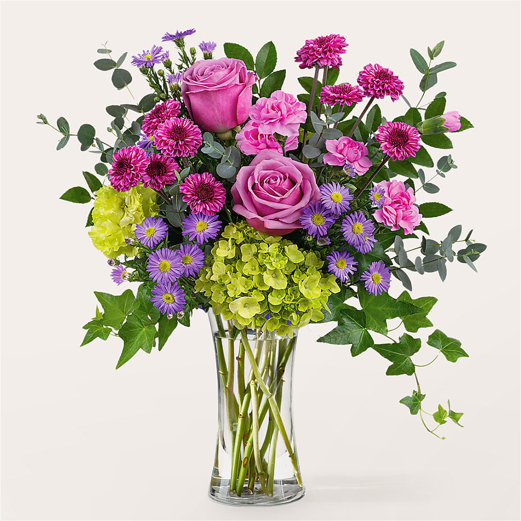 Whispering Garden Bouquet – Peonies Plants On Main, Woodruff SC