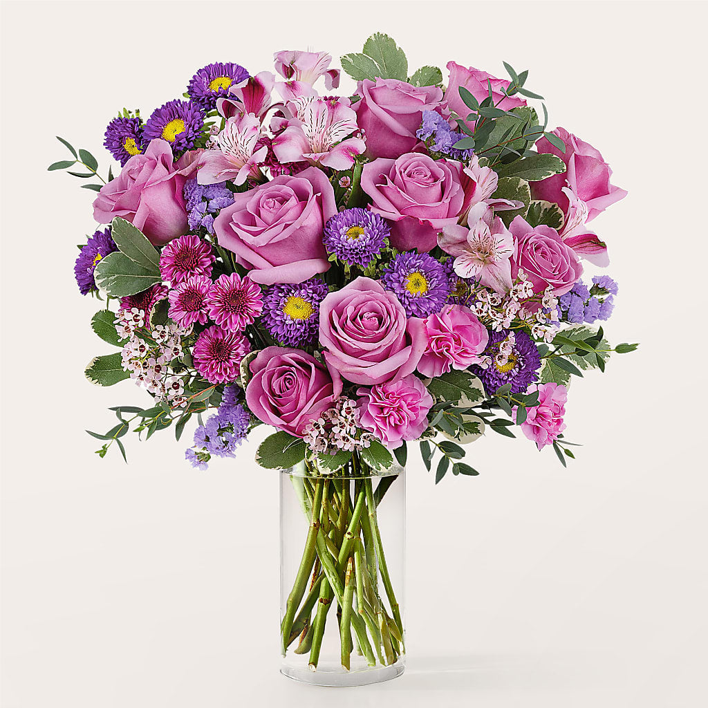 Fanciful Blossoms Bouquet – Peonies Plants On Main, Woodruff SC