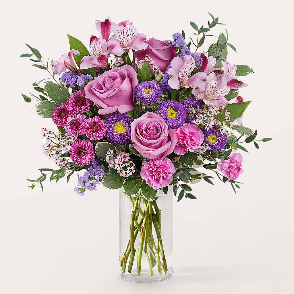Fanciful Blossoms Bouquet – Peonies Plants On Main, Woodruff SC