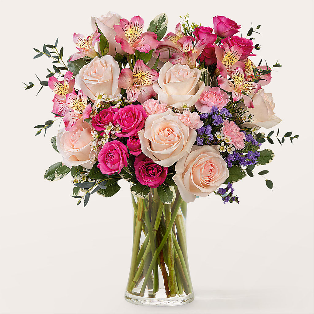 A La Mode Bouquet – Peonies Plants On Main, Woodruff SC