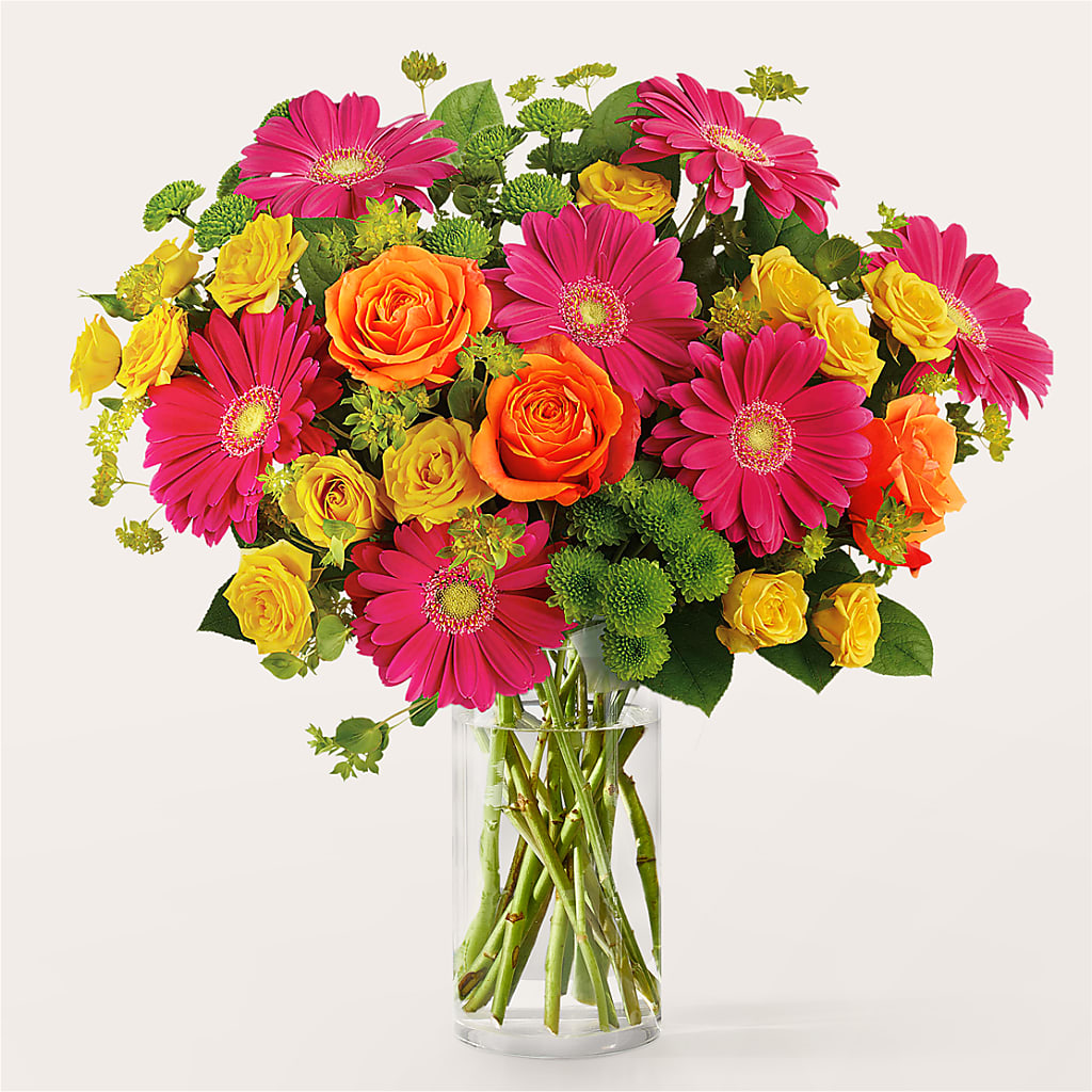 Zest for Life Bouquet – Peonies Plants On Main, Woodruff SC