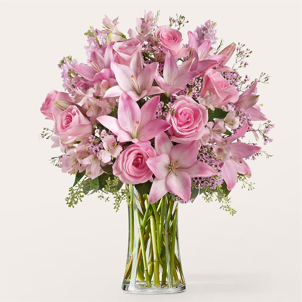 Gentle Gesture Bouquet – Peonies Plants On Main, Woodruff SC