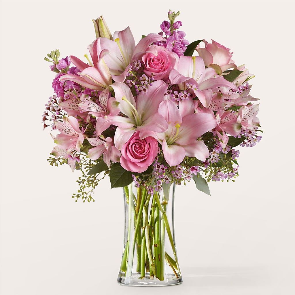 Gentle Gesture Bouquet – Peonies Plants On Main, Woodruff SC