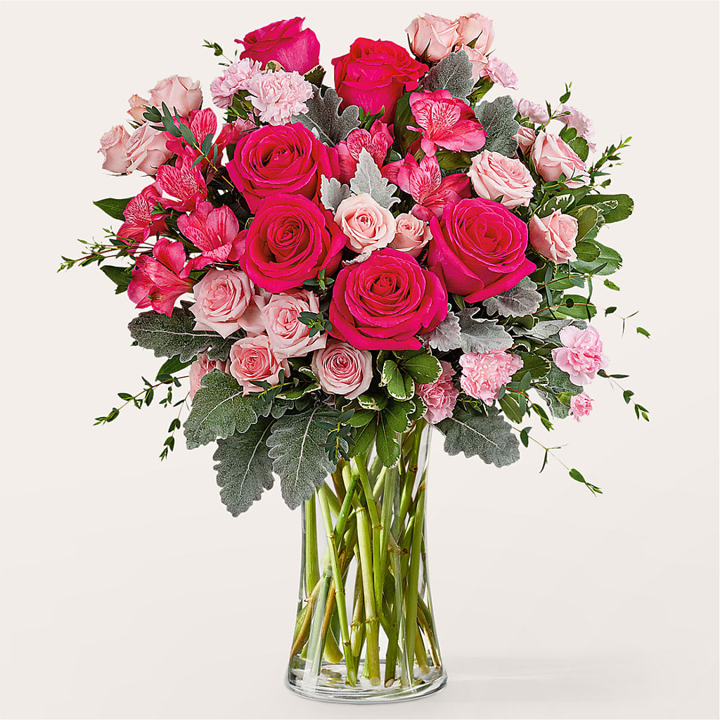 Tickled Pink Bouquet – Peonies Plants On Main, Woodruff SC