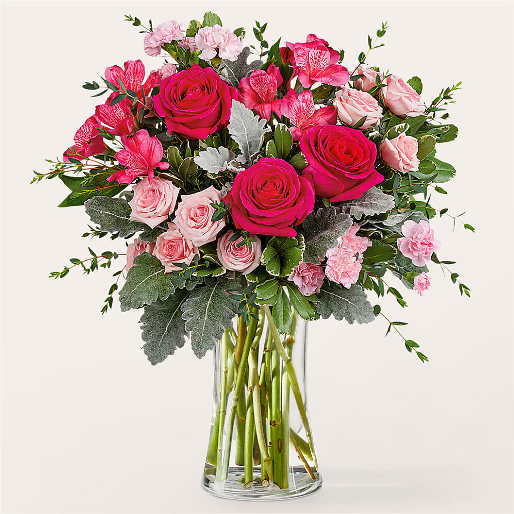 Tickled Pink Bouquet – Peonies Plants On Main, Woodruff SC