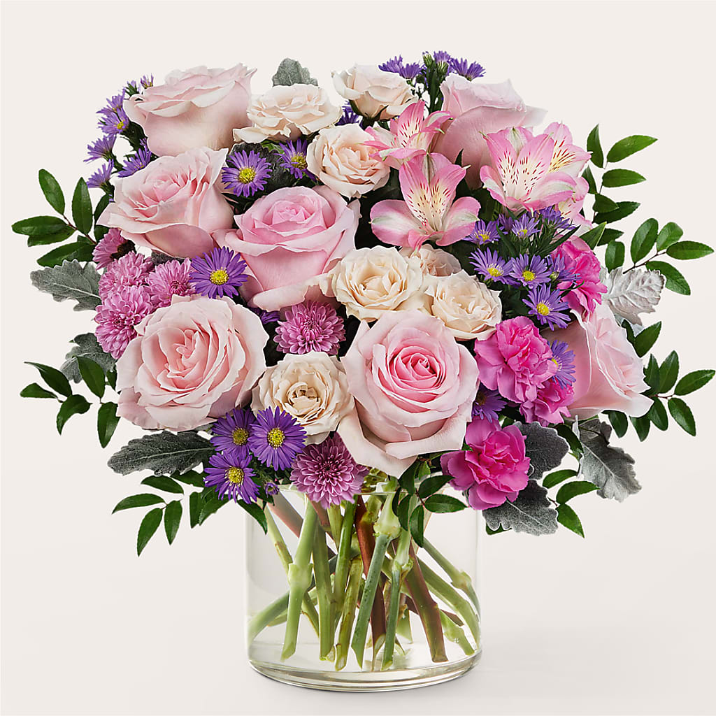 Light as a Feather Bouquet – Peonies Plants On Main, Woodruff SC